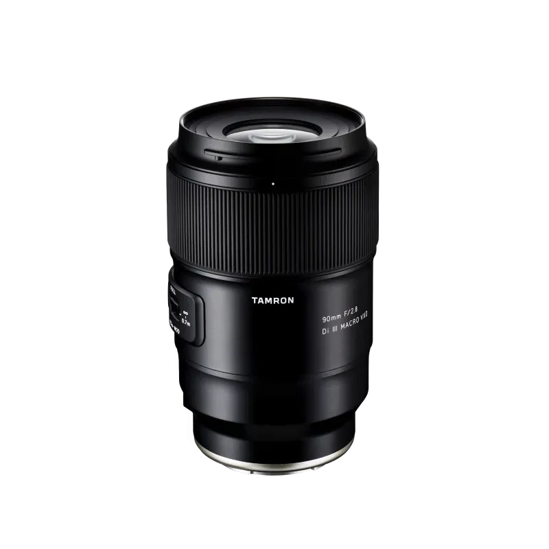 Tamron 90mm F/2.8 Di III MACRO VXD Lens for Sony E