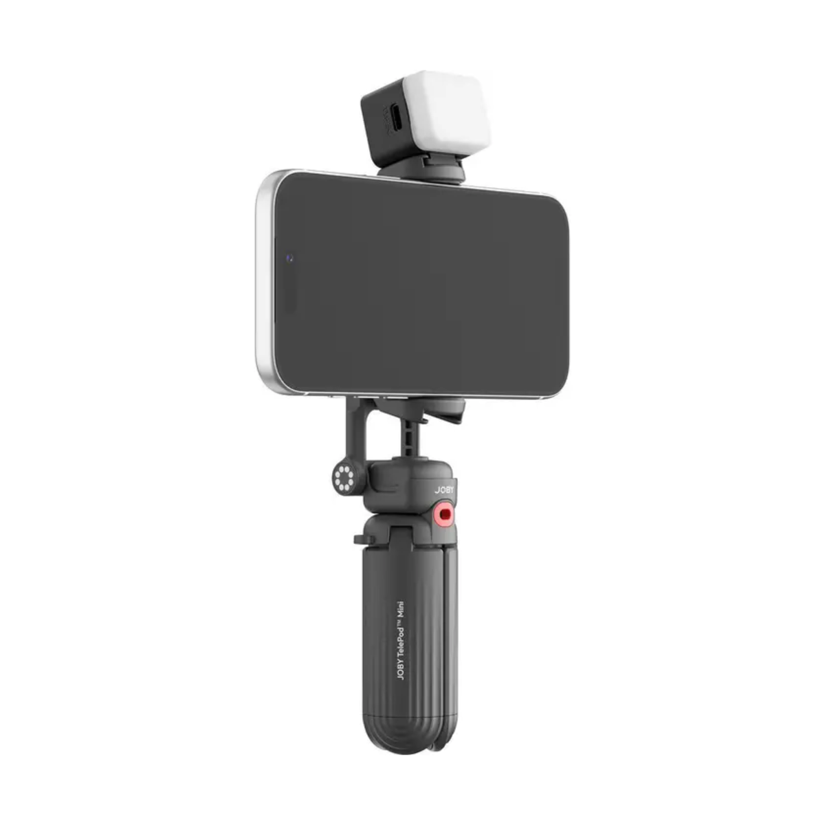 JOBY TelePod Mini Selfie Stick & LED Light - CameraHUB