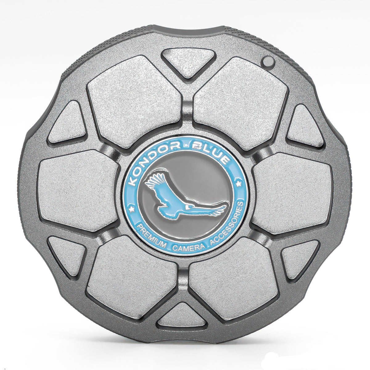 Kondor Blue Canon RF Cine Cap - Space Gray