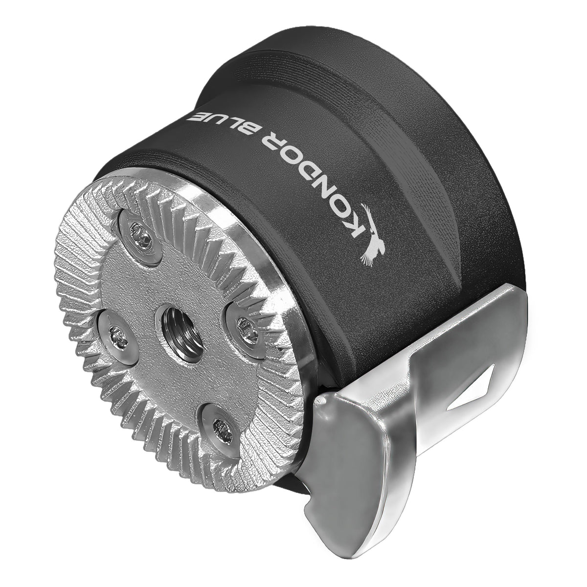 Kondor Blue Pro Pivot Rosette Module Raven Black alternate view