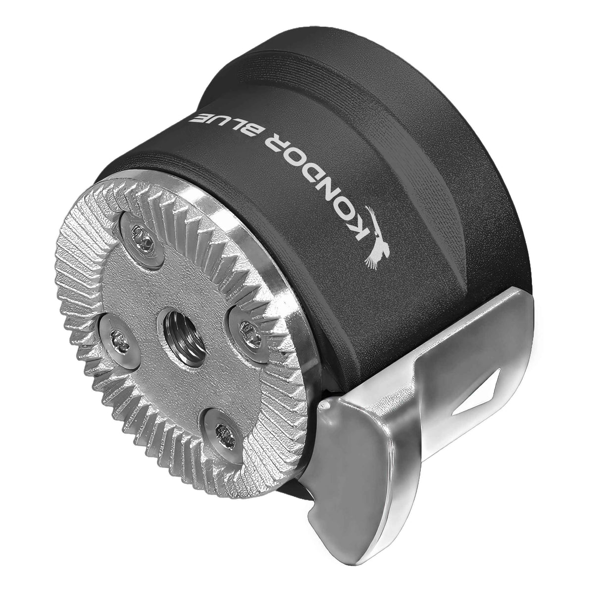 Kondor Blue Pro Pivot Rosette Module - Raven Black