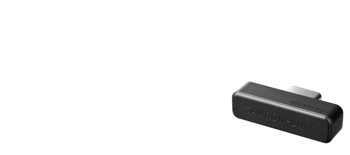 Tamron-Link TL-01 Wireless Lens Utility Adapter