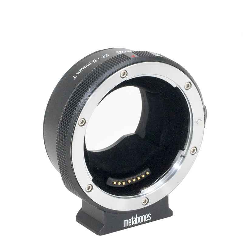 Metabones Canon EF to Sony E-mount T Smart Adapter V (Black) with Tripod Foot