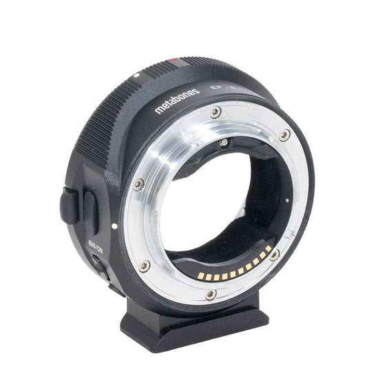 Metabones Canon EF to Sony E-mount T Smart Adapter V (Black) with Tripod Foot