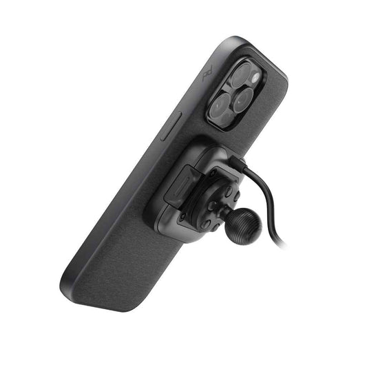 Peak Design Mobile Motorcycle Mount 20mm Ball Adaptor - Charging