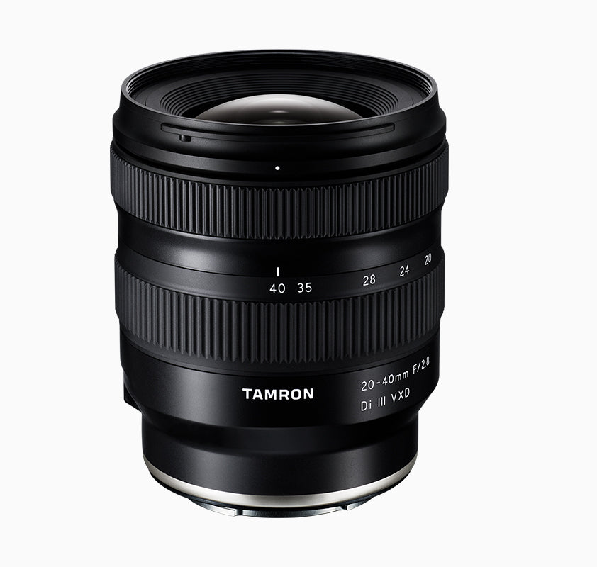 Tamron 20–40mm F/2.8 Di III VXD Lens for Sony E