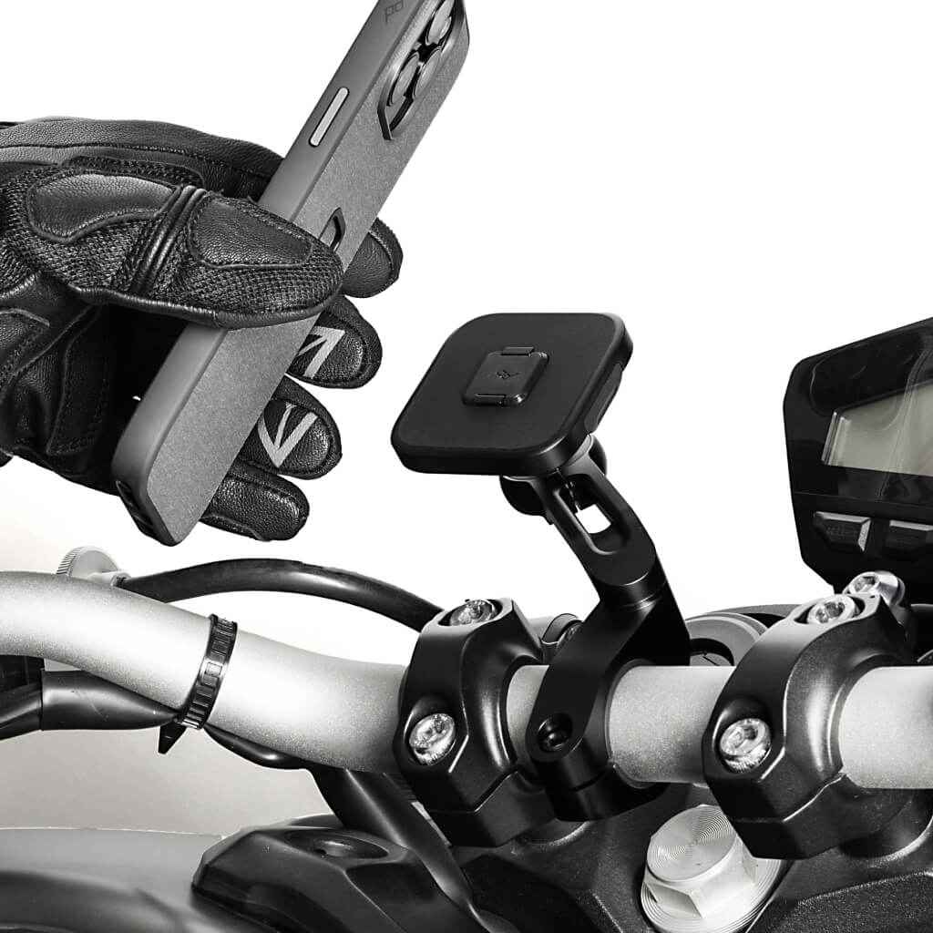 Peak Design Mobile Motorcycle Mount Bar v2