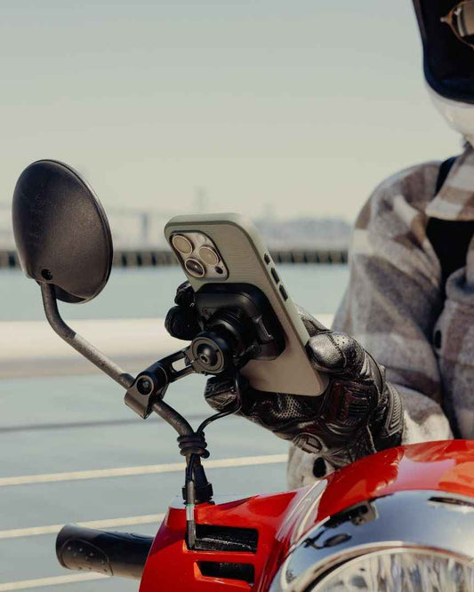 Peak Design Mobile Motorcycle Mount Mirror