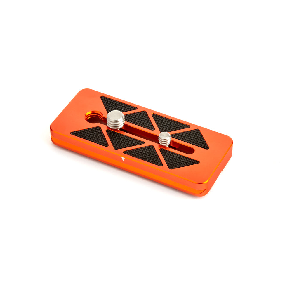 3 Legged Thing AirHed Cine Quick Release Plates – Arca-Swiss / Copper
