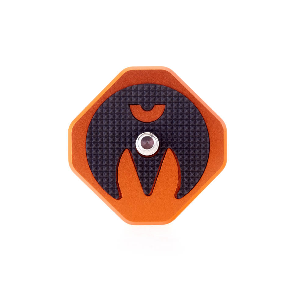 3 Legged Thing QR-Octa Arca Quick Release Plate – Copper