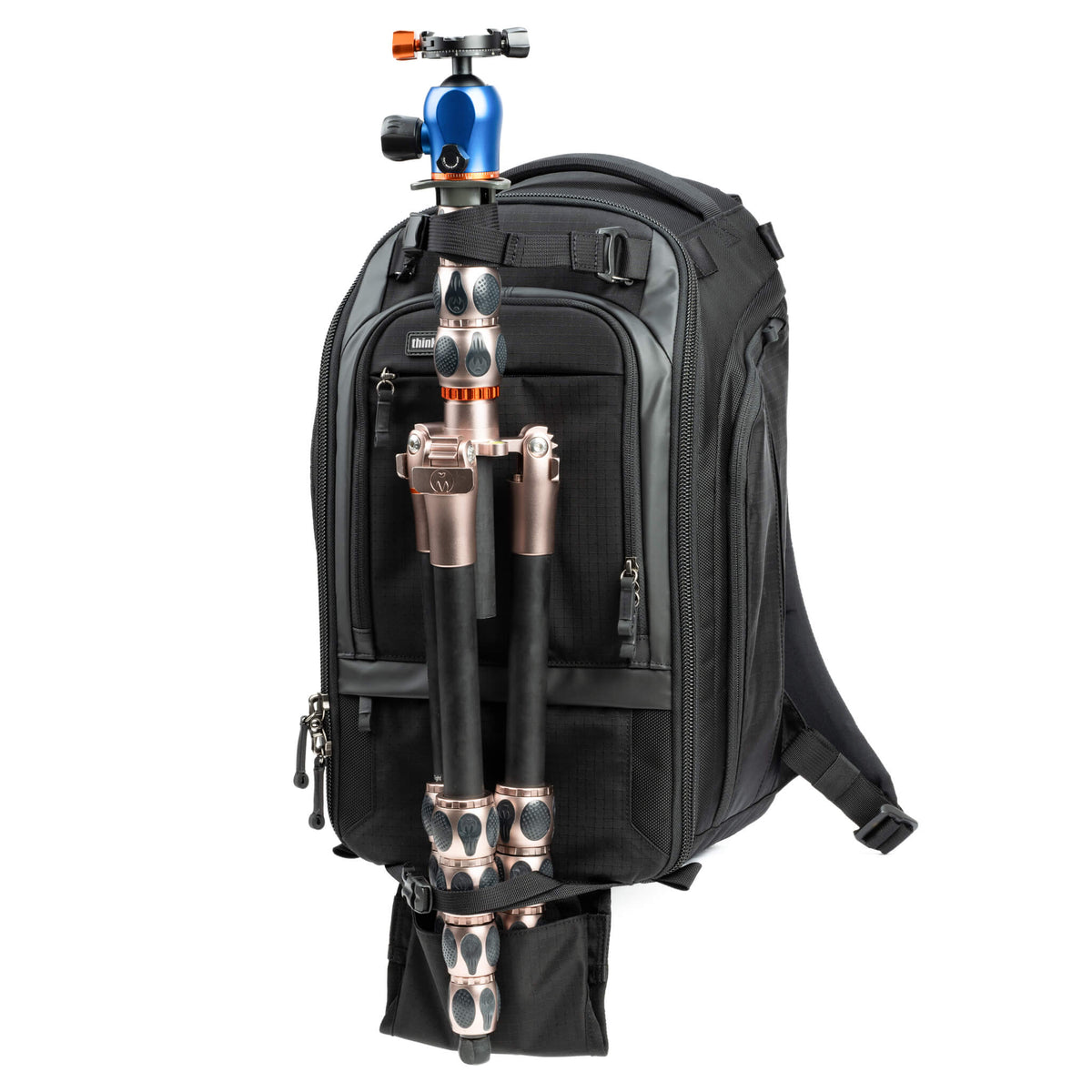 Think Tank Walker Pro 24L camera backpack with front tripod carry