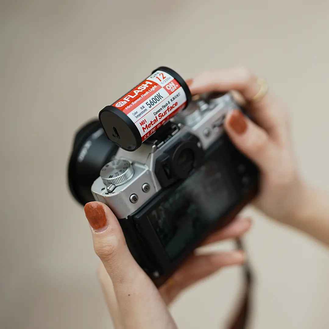 TTArtisan J01 Wireless Flash Trigger Black