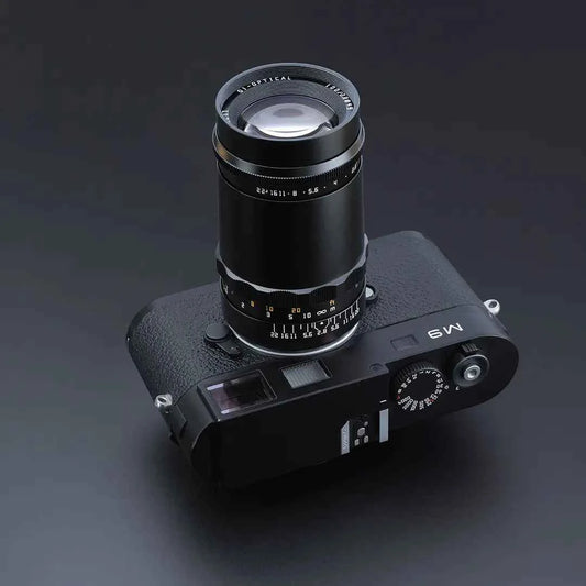 TTArtisan 100mm f/2.8 Bubble Bokeh Full Frame Lens