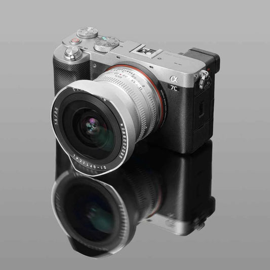 TTArtisan 7.5mm f/2 Fisheye APS-C Lens
