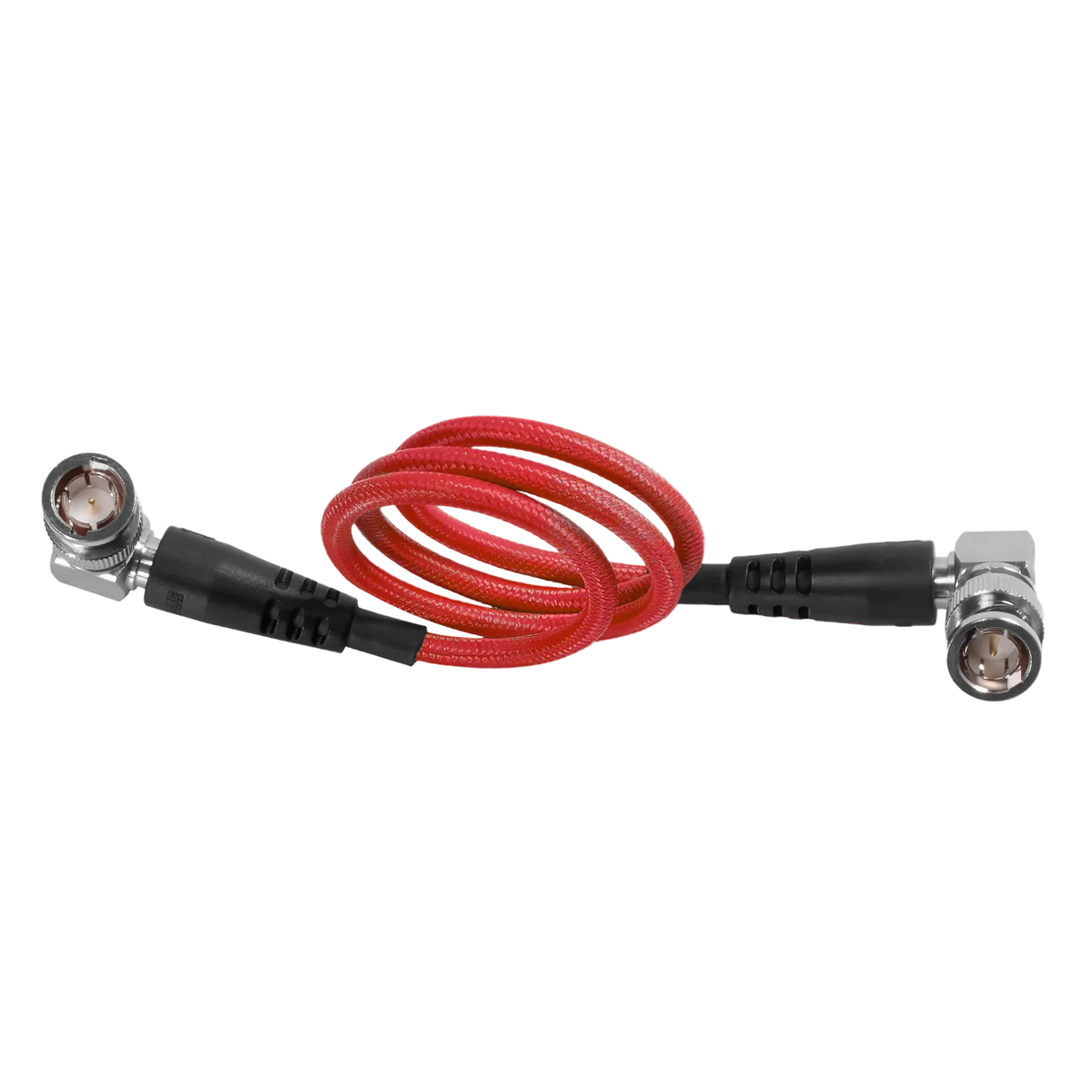 Kondor Blue 22in 12G SDI cable Cardinal Red alternate view