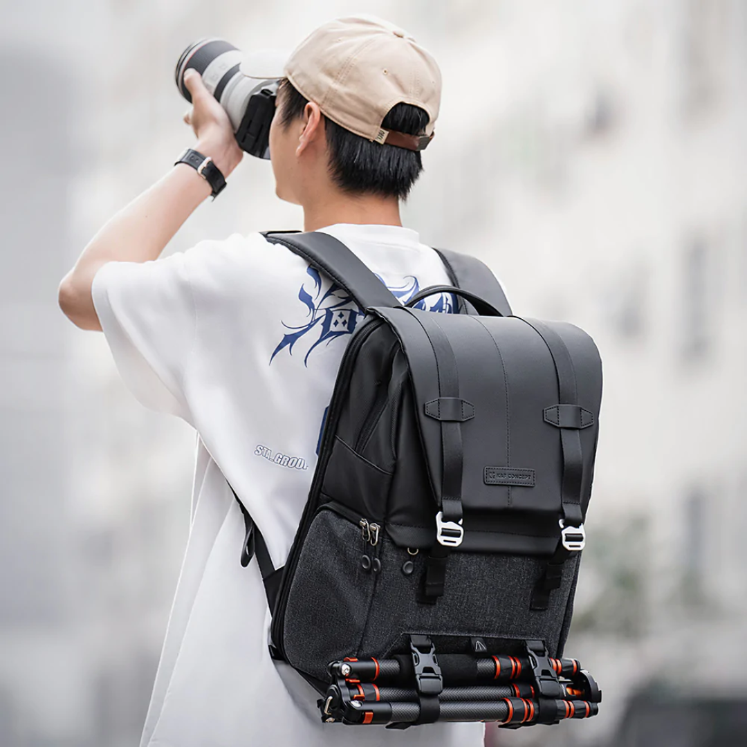 How to Choose the Right Camera Bag for Your Gear