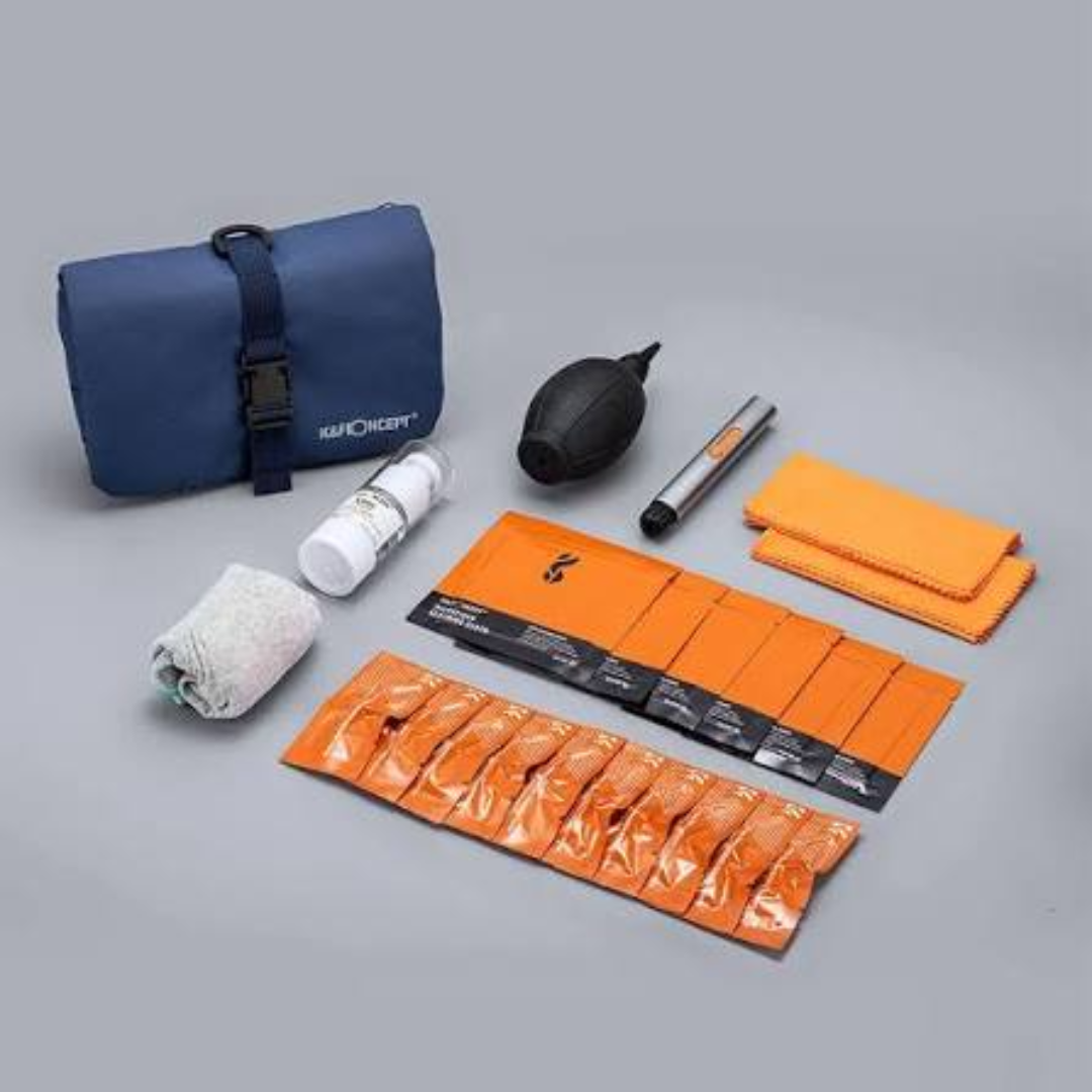 A Simple Guide to Camera Lens Filters, Cleaning Kits and Everyday Maintenance