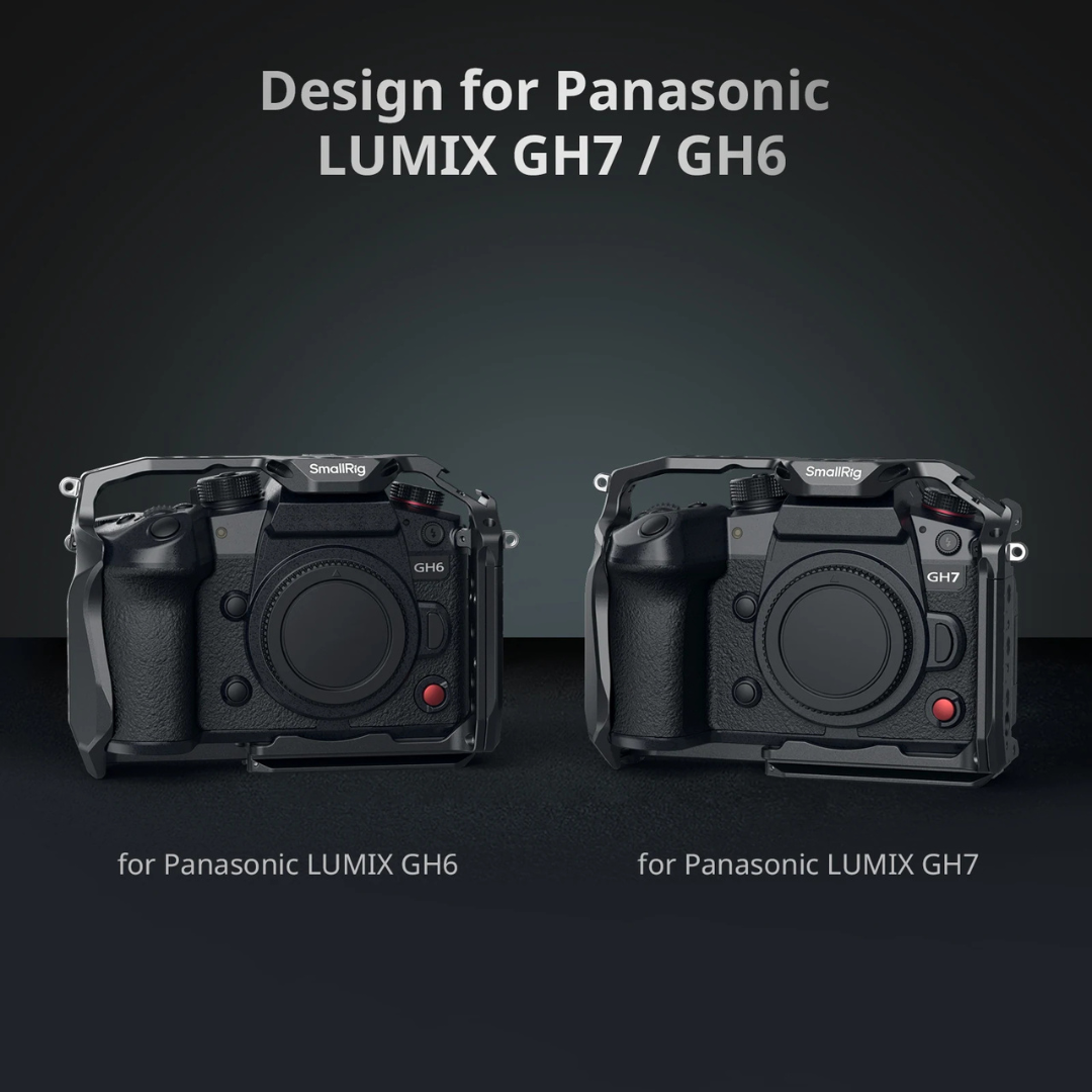 The Best Accessories for Panasonic LUMIX S9 and GH7