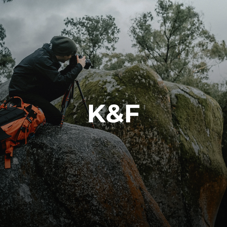 K&F