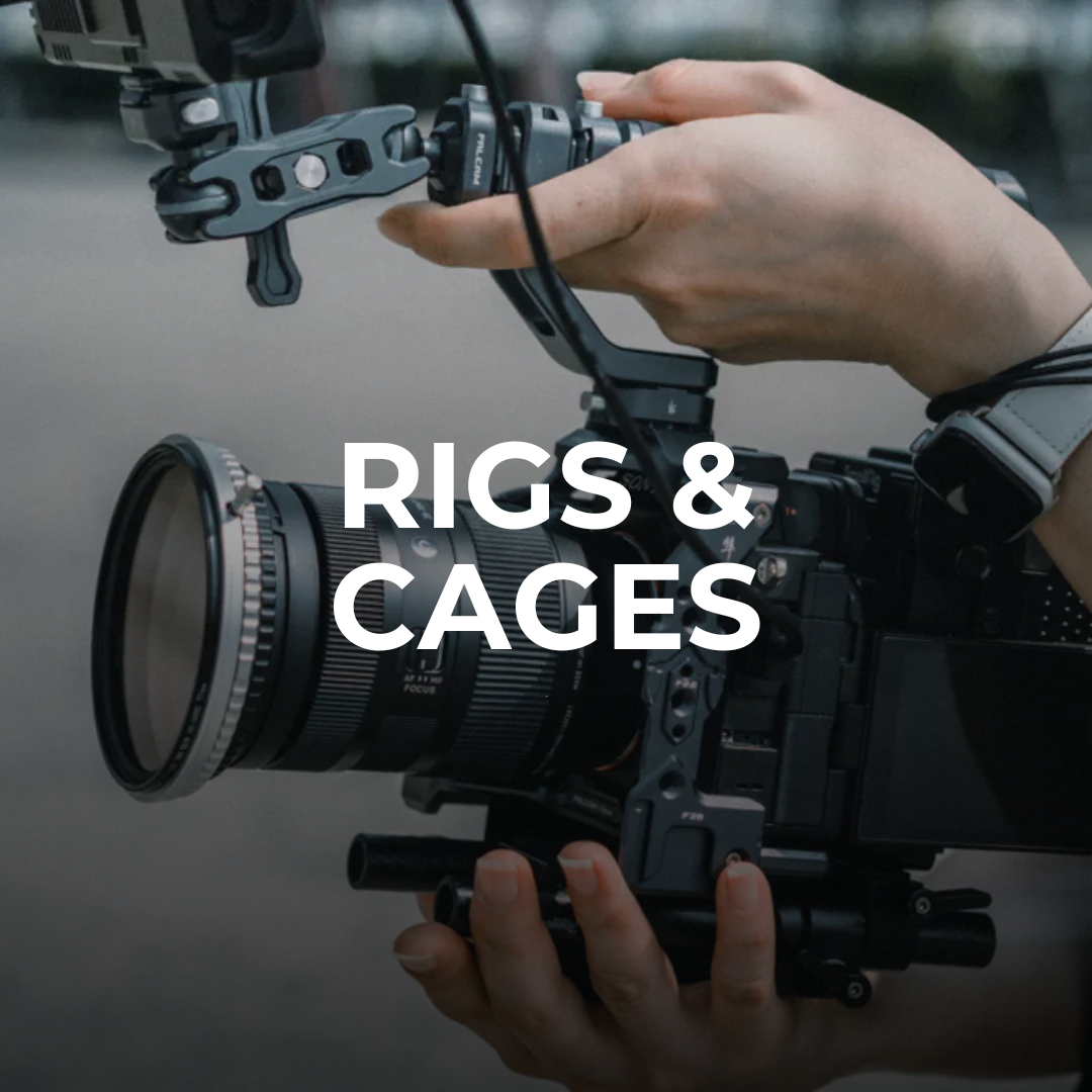Rigs & Cages