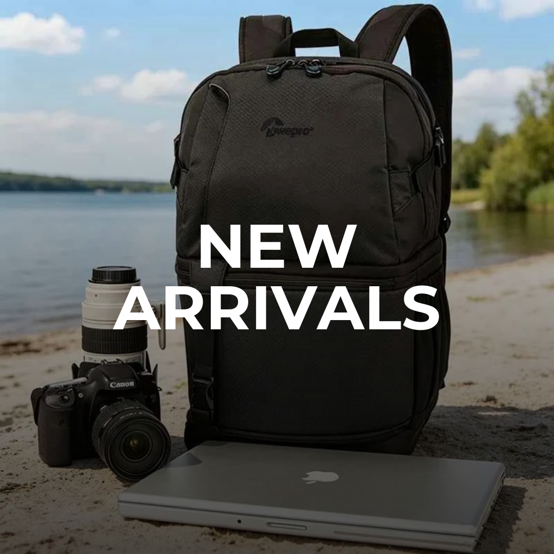 New Arrivals - CameraHUB