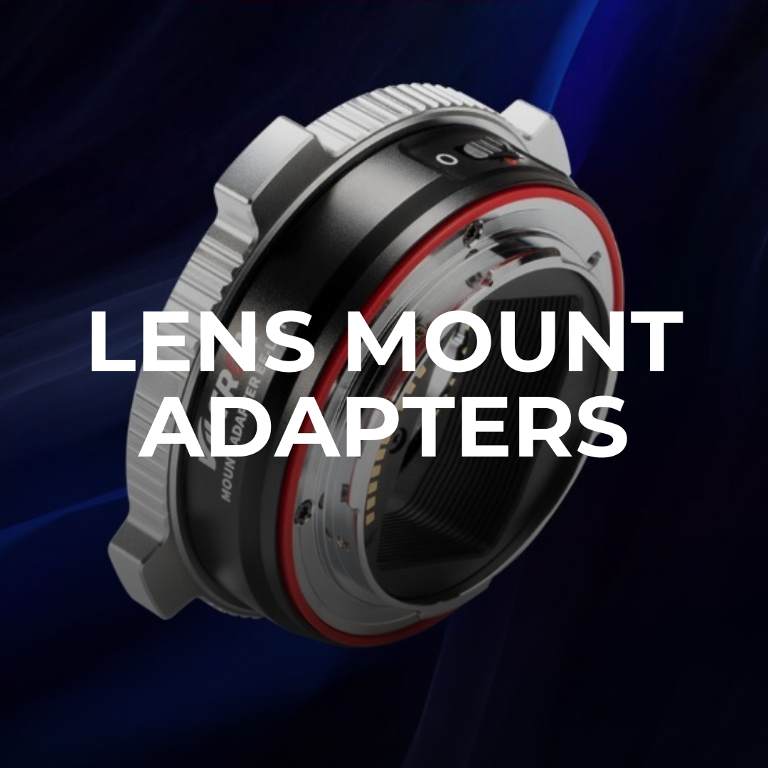 Lens Mount Adapters - CameraHUB