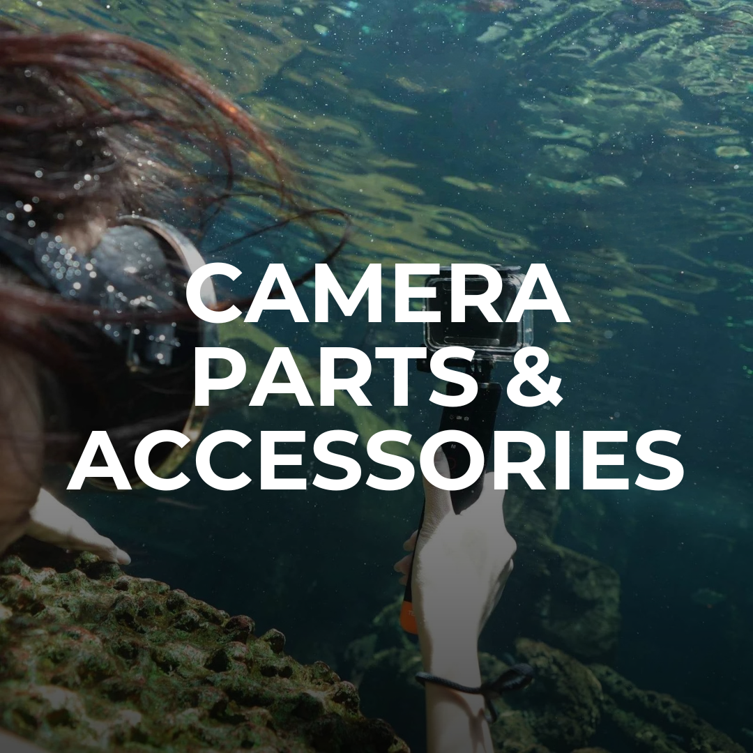 Camera Parts & Accessories - CameraHUB