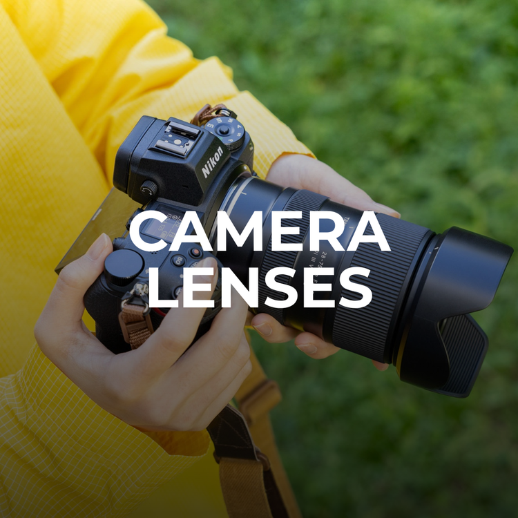 Camera Lenses - CameraHUB