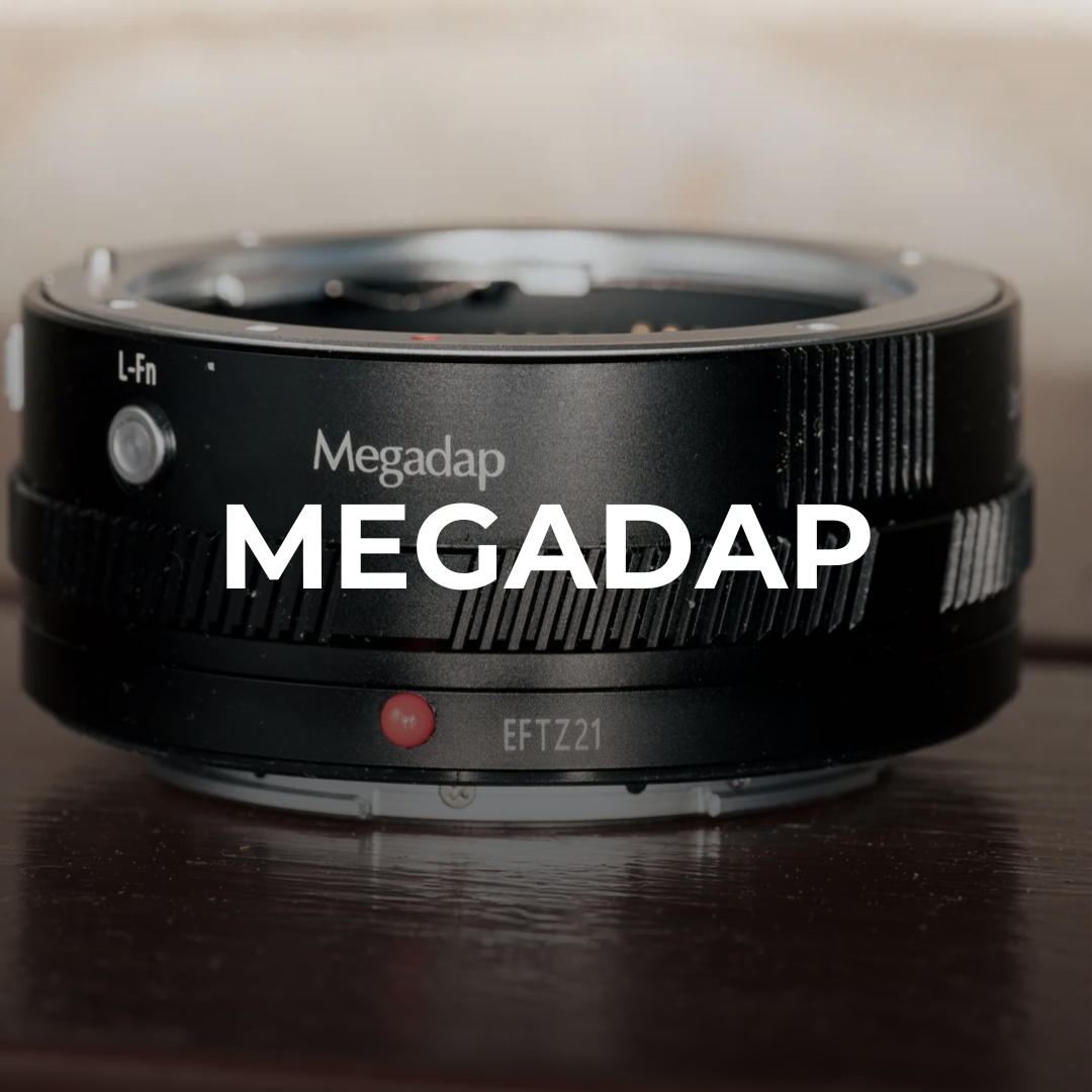Megadap - CameraHUB