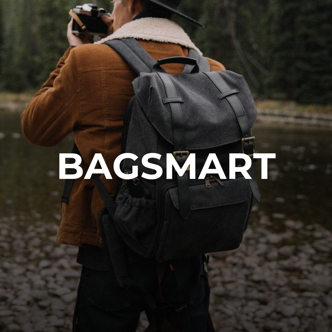BAGSMART - CameraHUB