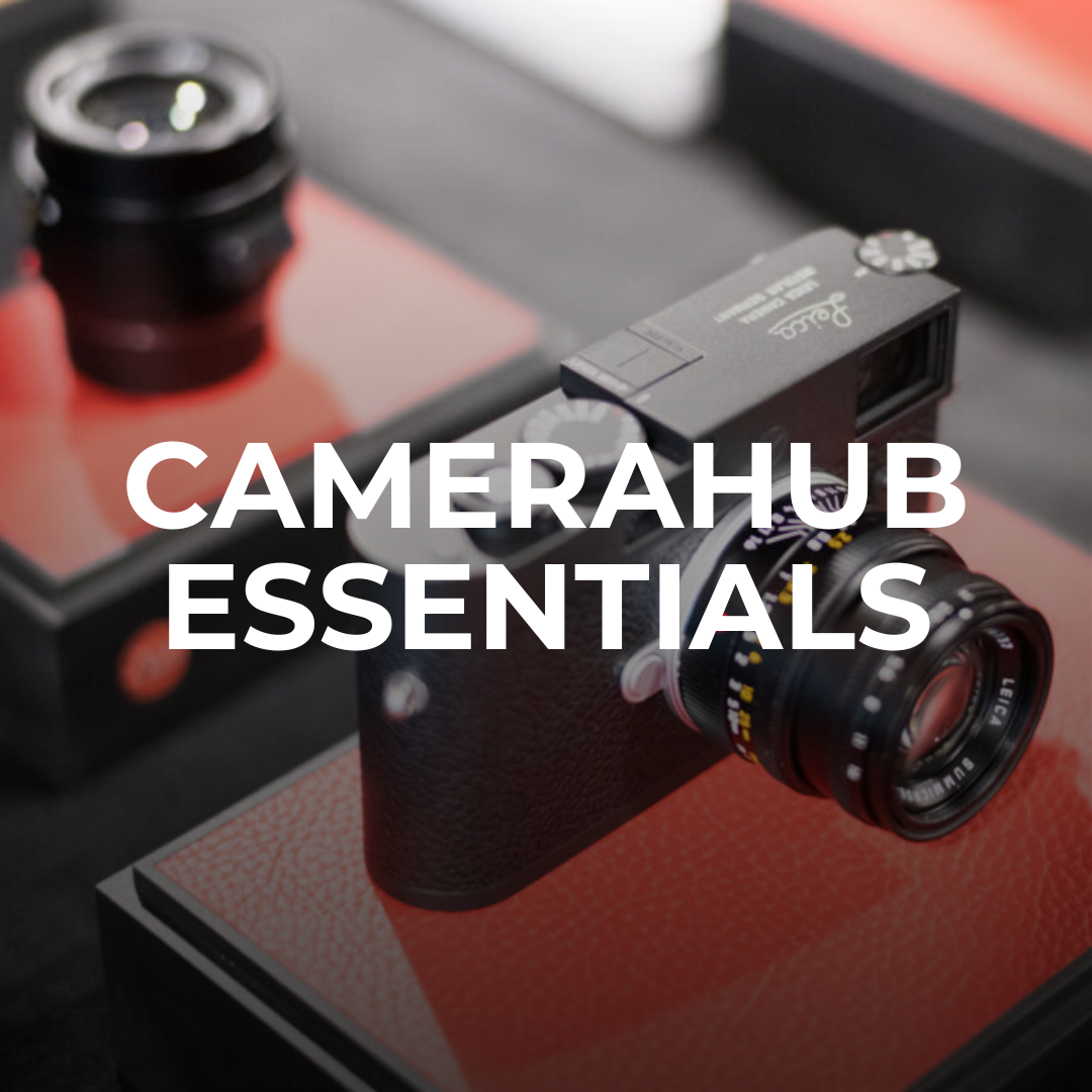Camera Hub Essentials