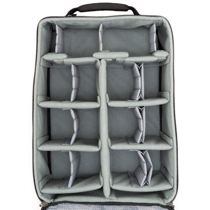 Think Tank Airport Accelerator 41L empty backpack