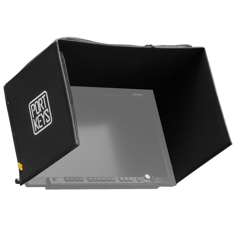 Portkeys MT22-DS Monitor Sunshade