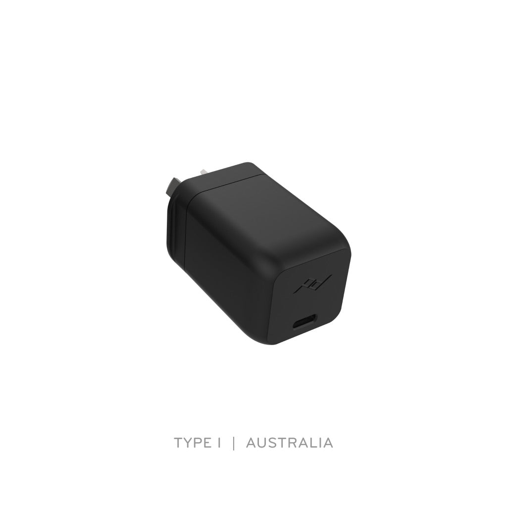 Peak Design Mobile Wall Power Adaptor - AU/NZ lifestyle and product image | Peak Design Australia