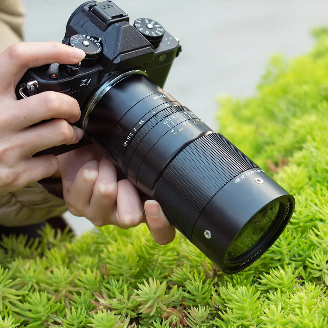 TTArtisan 100mm f/2.8 Macro 2X alternate view