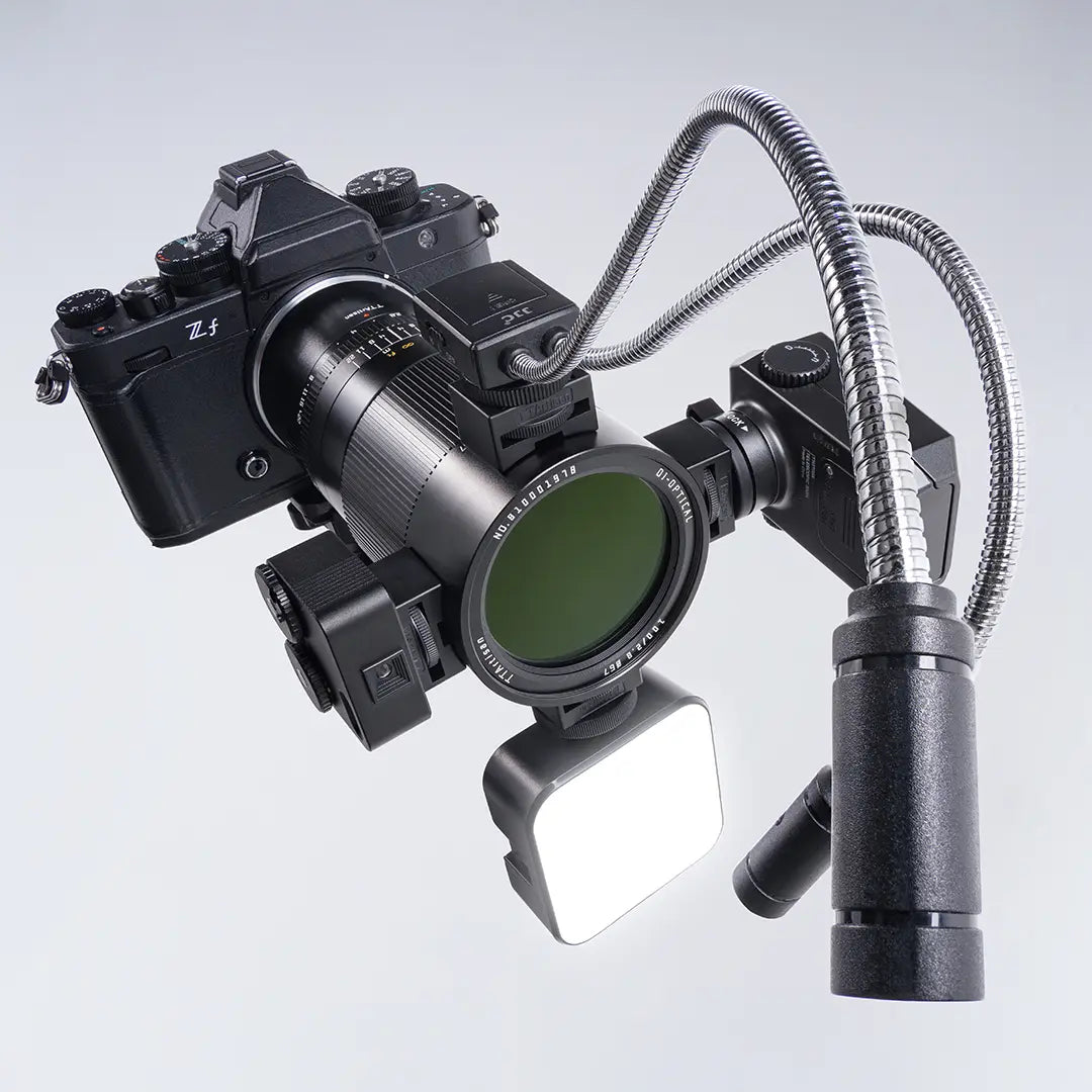 TTArtisan 100mm f/2.8 Macro 2X official product image