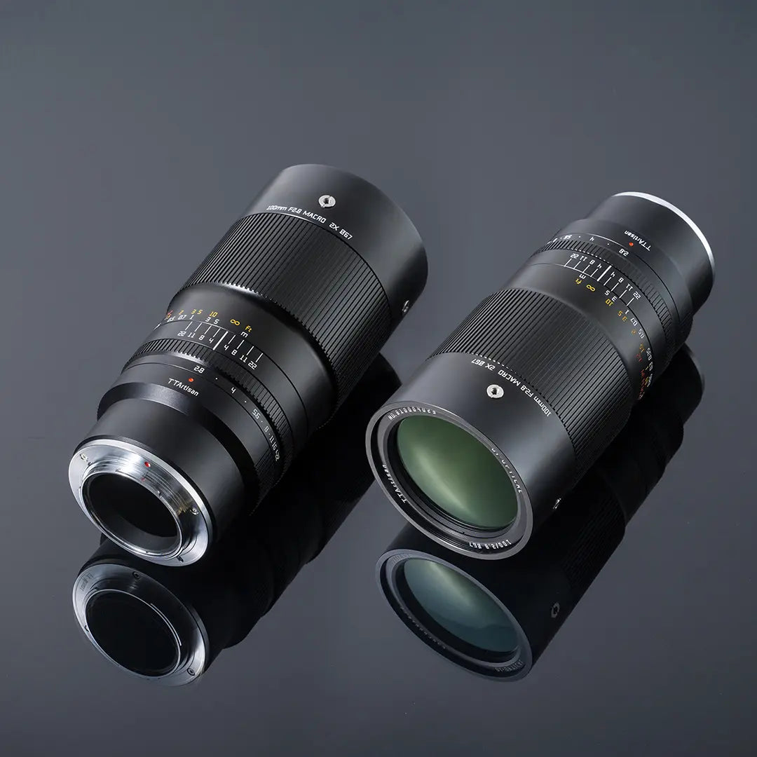 TTArtisan 100mm f/2.8 Macro 2X official gallery image