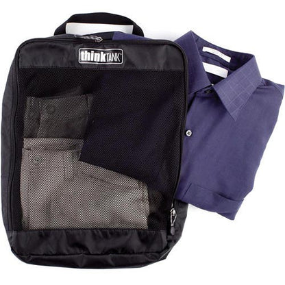 Think Tank Travel Pouch – Black – Large