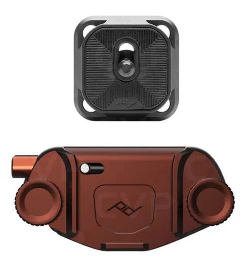Peak Design Capture Camera Clip v3 Eclipse [PD-CP-EP-3]