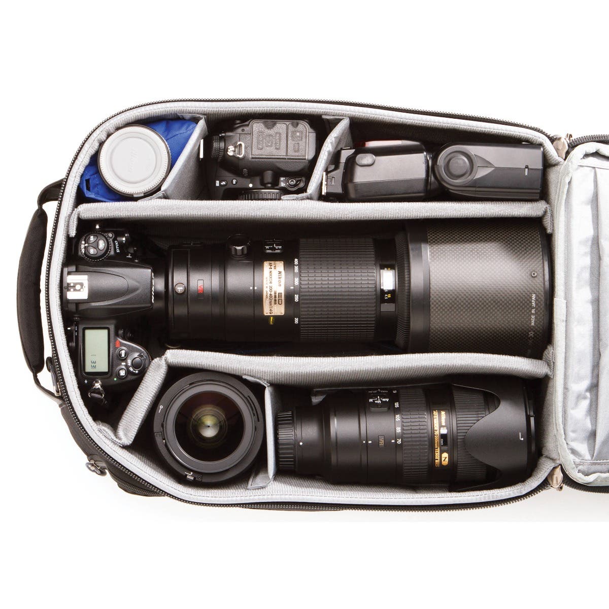 Think Tank Airport Commuter Camera Backpack – Black