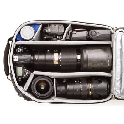 Think Tank Airport Commuter Camera Backpack – Black