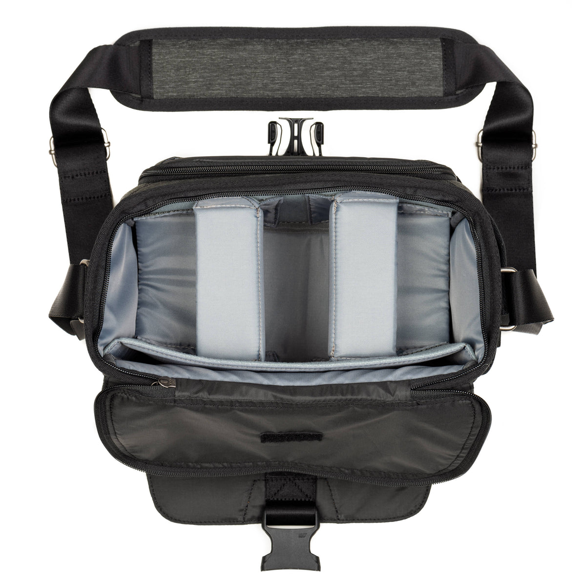 Think Tank Vision Shoulder Bag – Graphite – Vision 10