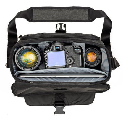 Think Tank Vision Shoulder Bag – Graphite – Vision 13