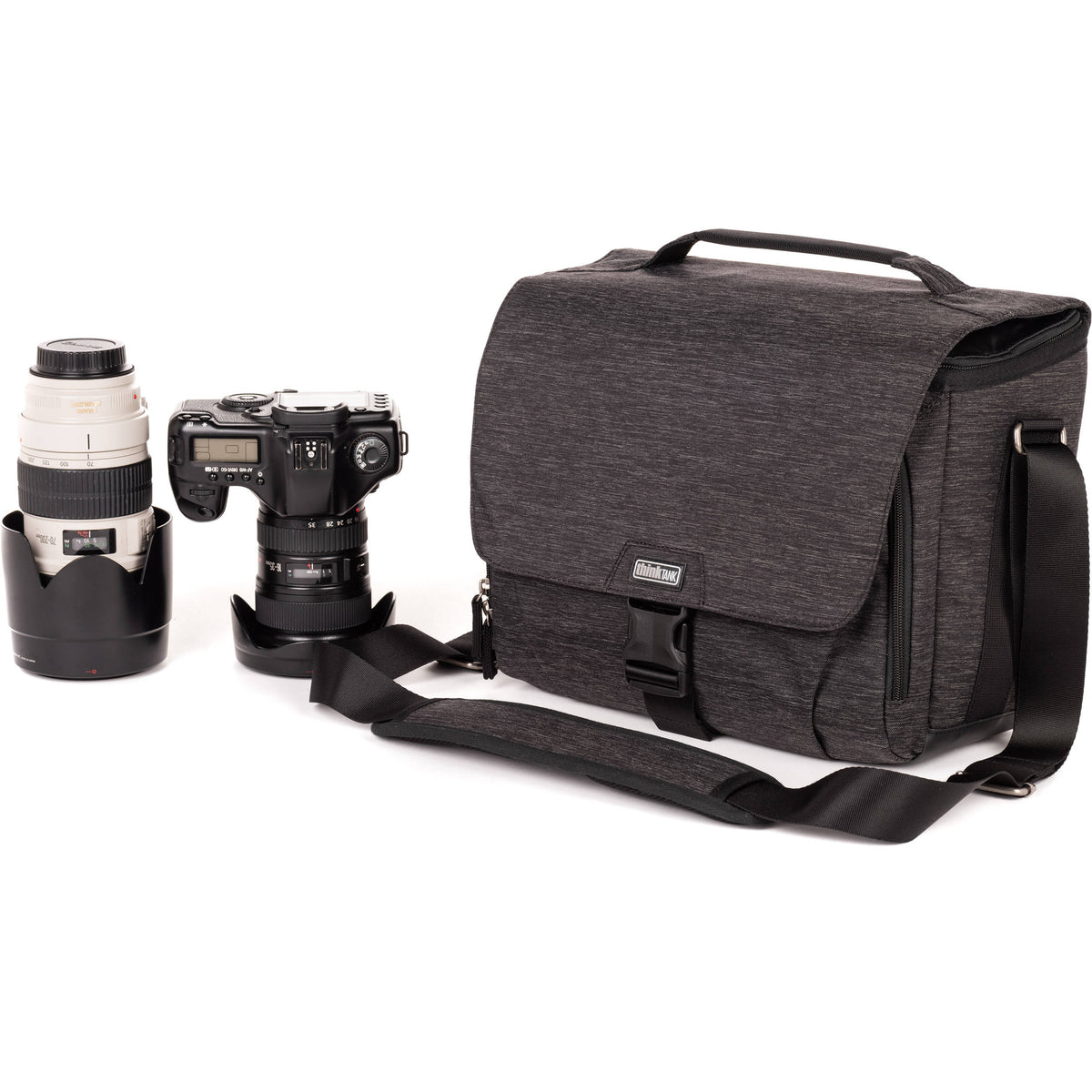 Think Tank Vision Shoulder Bag – Graphite – Vision 13