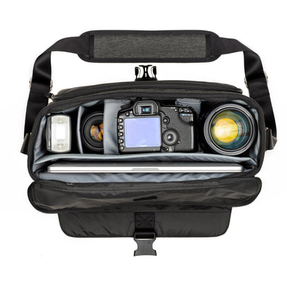 Think Tank Vision Shoulder Bag – Graphite – Vision 15
