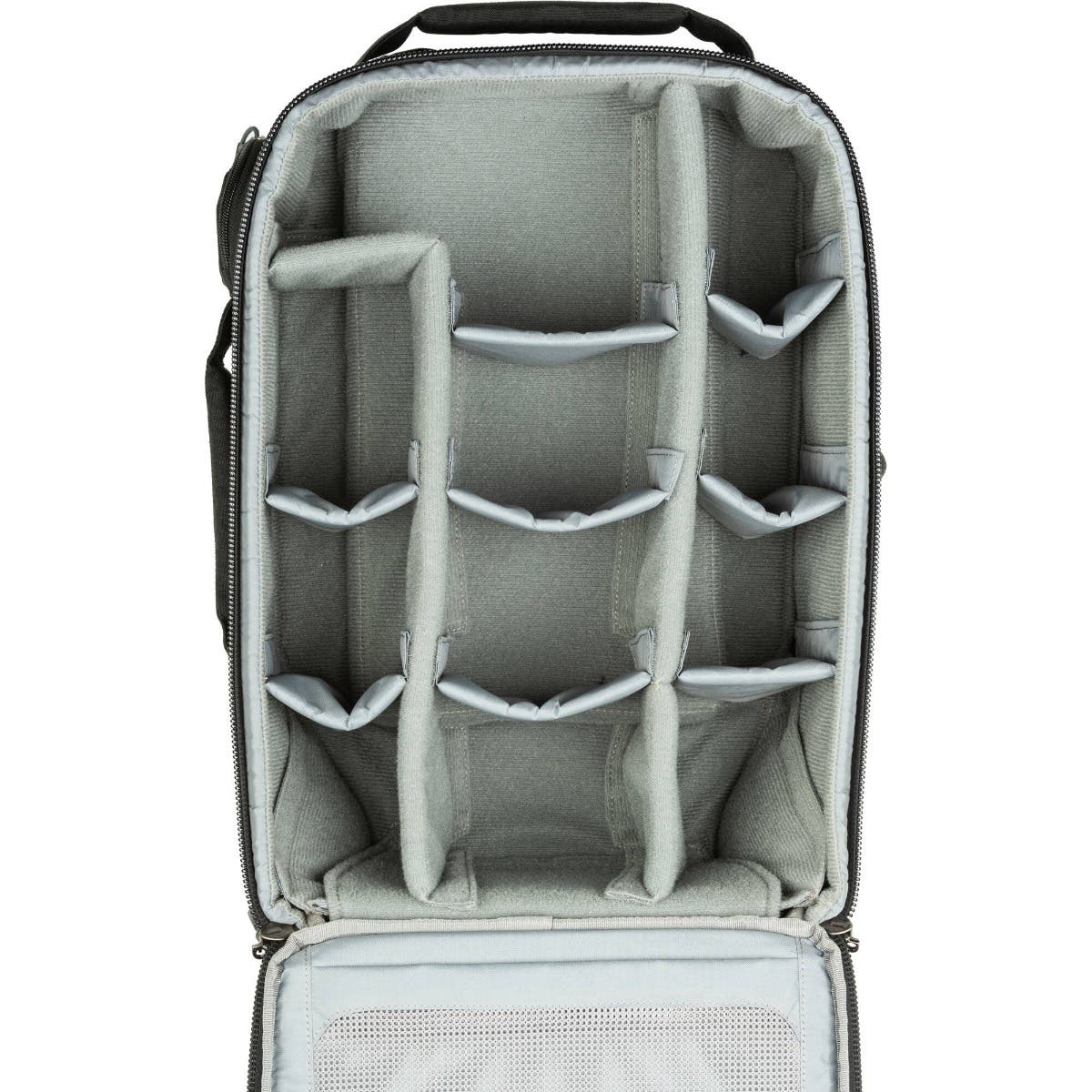 Think Tank Essentials Convertible Rolling Backpack – Black