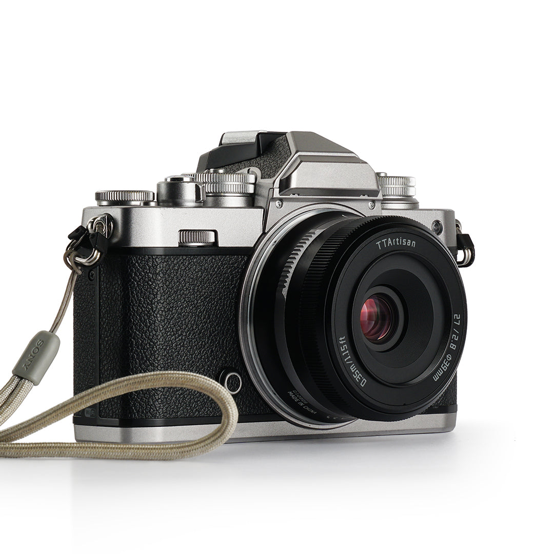TTArtisan AF 27mm f/2.8 APS-C lens official image 4