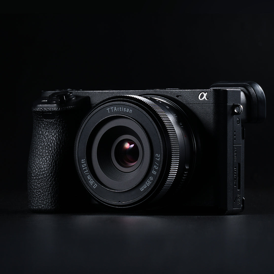 TTArtisan AF 27mm f/2.8 APS-C lens official image 5