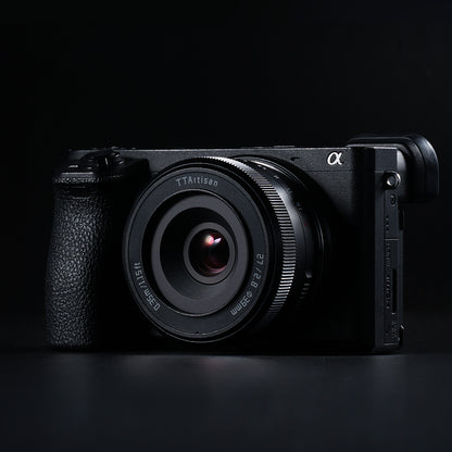 TTArtisan AF 27mm f/2.8 APS-C lens official image 5