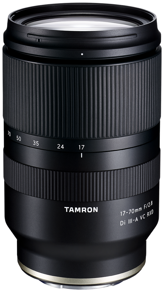 Tamron 17–70mm F/2.8 Di III-A VC RXD Lens for Nikon Z (APS-C)